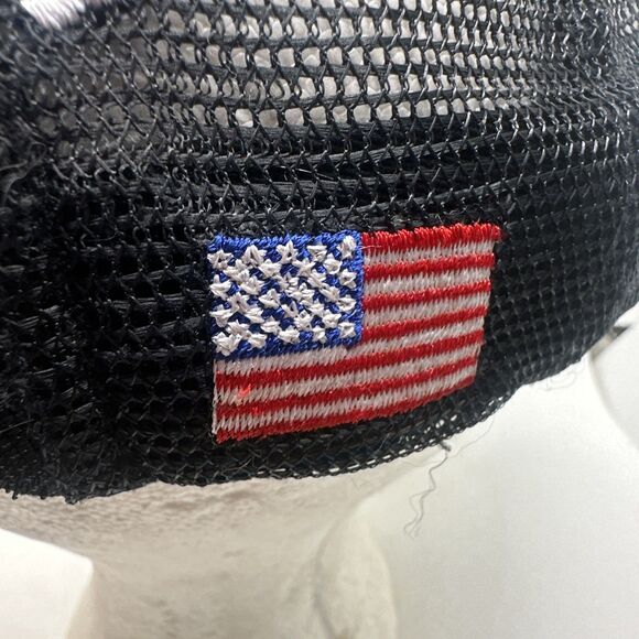 NHRA Summit Racing Equipment Racing Series Gray Black Mesh Baseball Hat 2018 - Picture 6 of 10